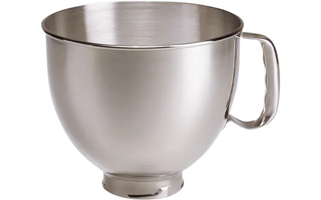 Artisan Skål Til Standmixer Stål 4,8 Liter