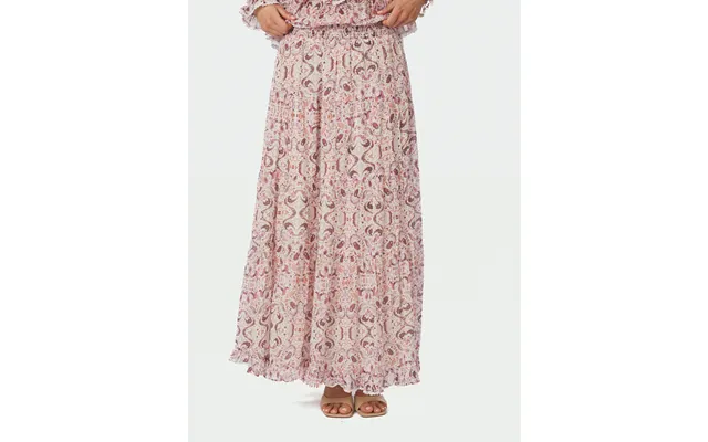 Asta Paisley Dance Skirt