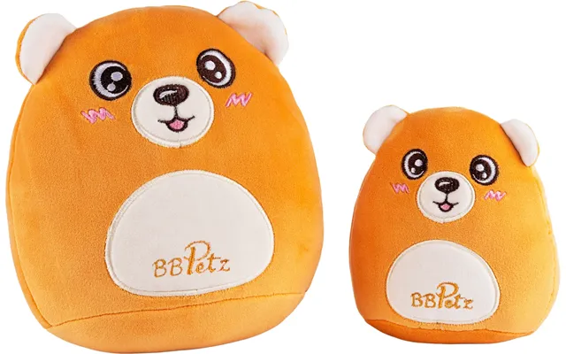 B B Petz Bjørnunge Sæt