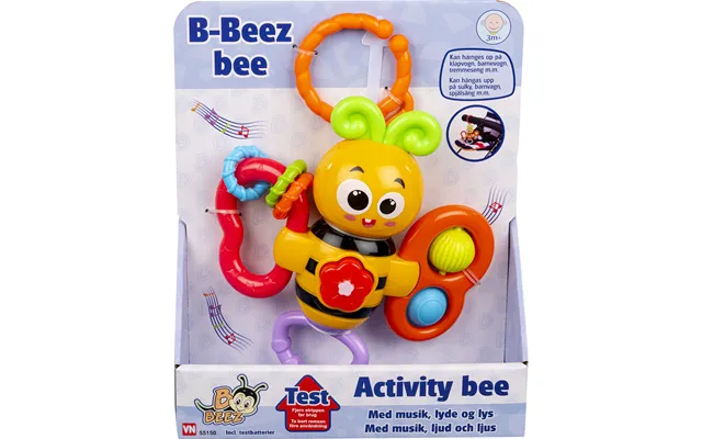 B Beez Aktivitets Bi Mlyd