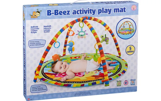 B Beez Stoftrapez5 Rangl