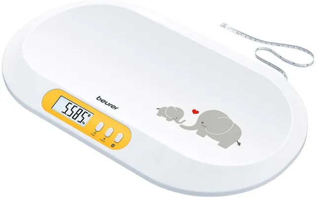 Babyvægt Med Bluetooth By 90