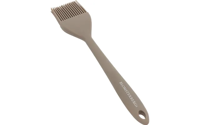 Bagepensel 21 Cm Latte Silikone