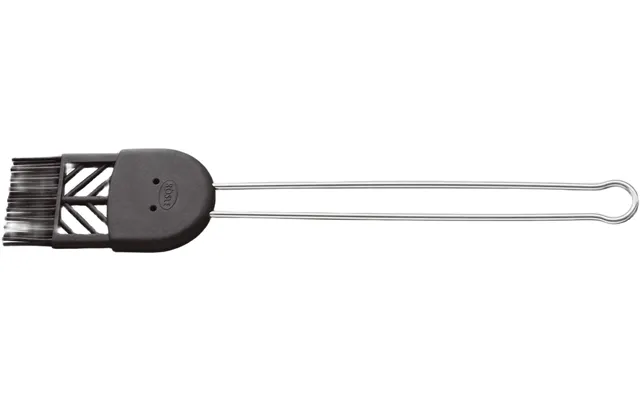 Bagepensel 26 X 5,1 Cm Stål Silikone