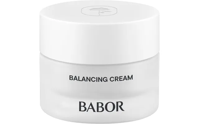 Balancing Cream