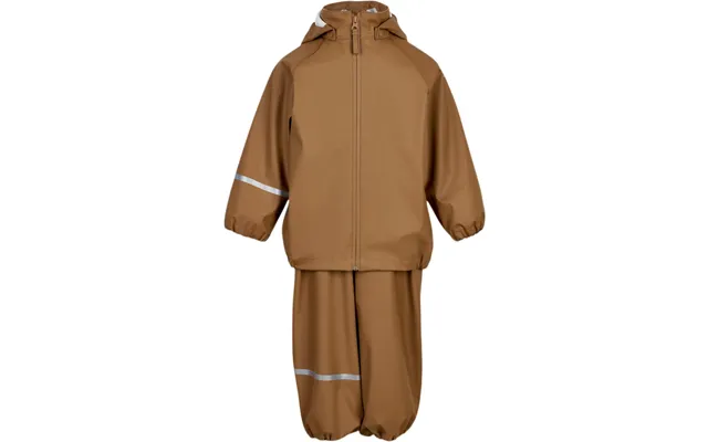 Basic Rainwear Set Recycle Pu