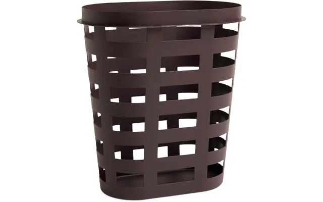 Basket Recycledlarge-bordeaux