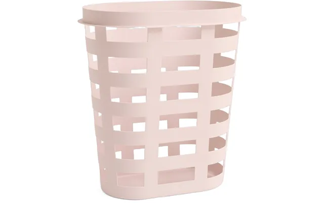 Basket Recycledlarge-pink