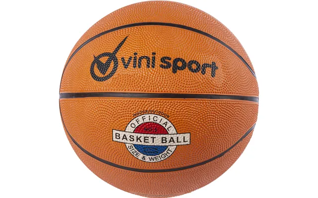 Basketball Orange Str 5
