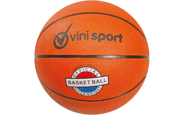 Basketball Orange Str 7