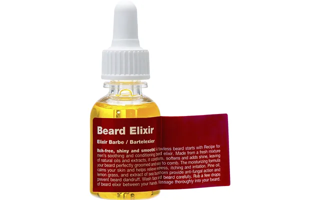Beard Elixir