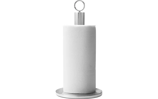 Bernadotte Paper Towel Holder Stainless Steel Eu Au H 29. 8cm