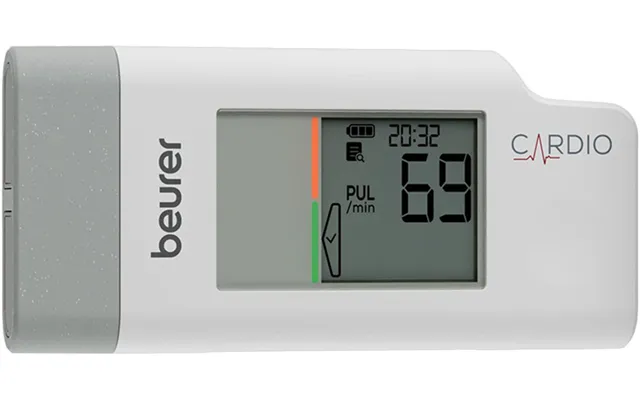 Beurer Me 95 Ekg Måler