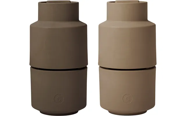 Billund Grinder Set - All Spice Cardamom