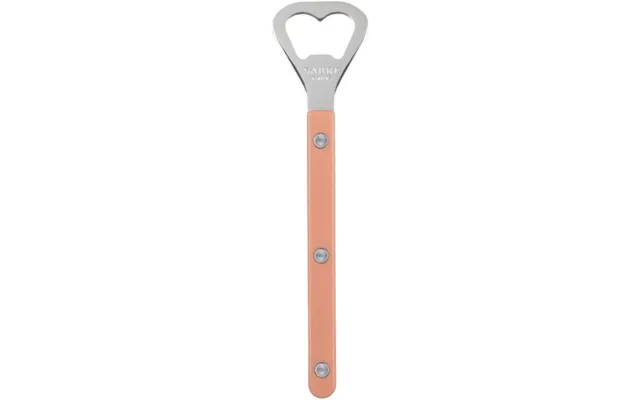 Bistrot Solid Bottle Opener Nude Pink