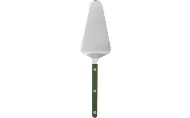 Bistrot Solid Tart Server Green