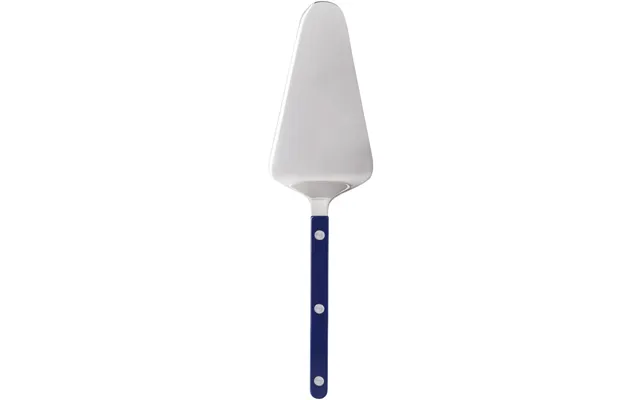 Bistrot Solid Tart Server Navy Blue