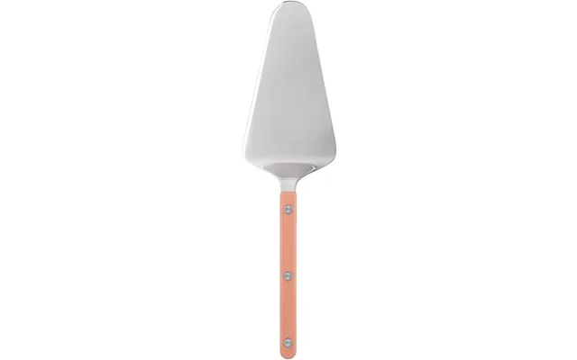 Bistrot Solid Tart Server Nude Pink