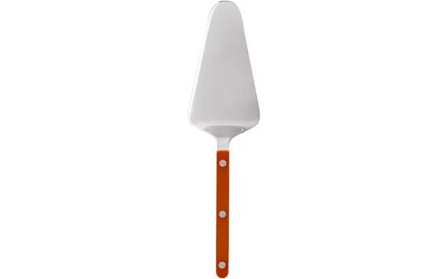 Bistrot Solid Tart Server Orange
