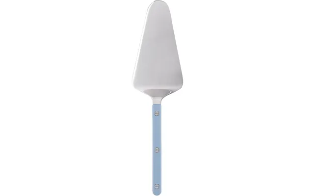 Bistrot Solid Tart Server Pastel Blue