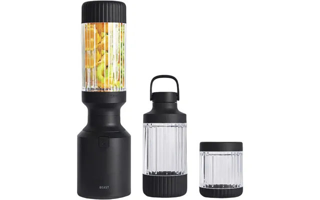 Blender Mighty Plus 850 Carbon Black