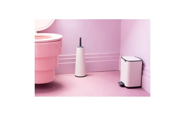 Bo Pedalspand 4 Ltr. White
