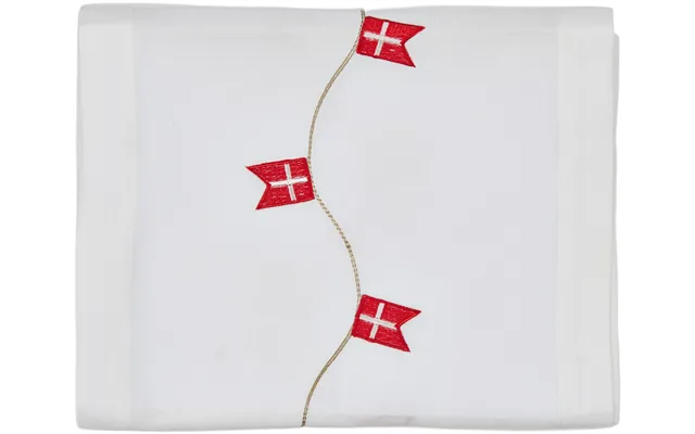 Bordløber Med Dannebrog