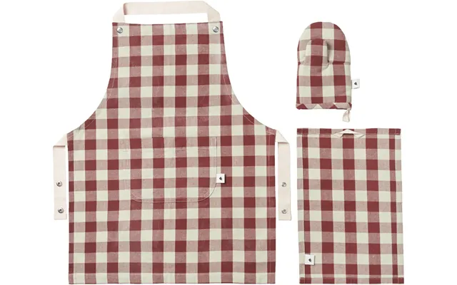 Bothy Kids Kitchen Set Cinnamon G