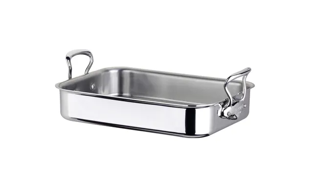 Bradepande Cook Style 30 X 20 X 6 Cm Stål