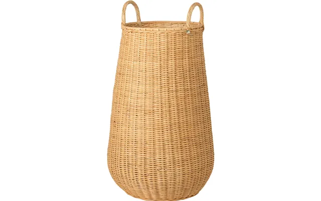 Braided Laundry Basket