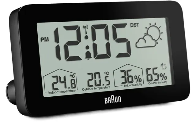 Braun Bc13 Vejrstation