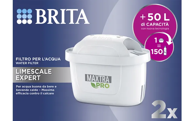 Brita Pack 2 Mxpro Cartridges