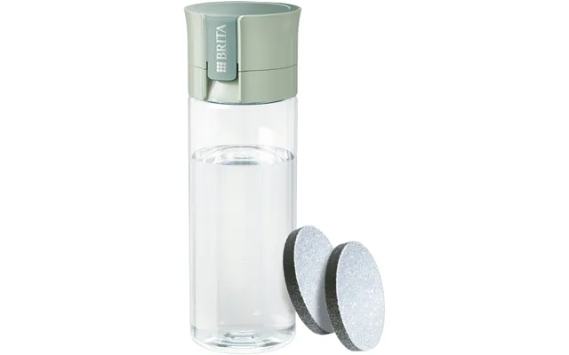 Brita Vital Water Bottle Light Green