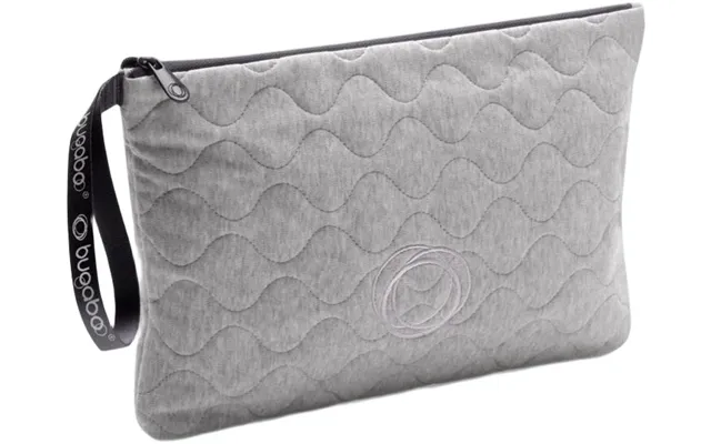 Bugaboo Changing Clutch Light Grey Melange