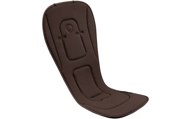 Bugaboo Dual Comfort Seat Liner Cocoa Brown