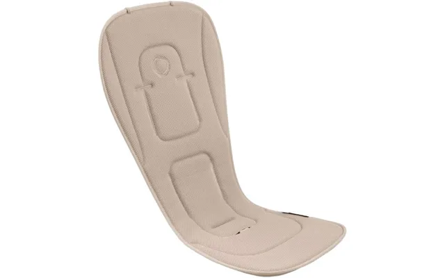 Bugaboo Dual Comfort Seat Liner Desert Taupe