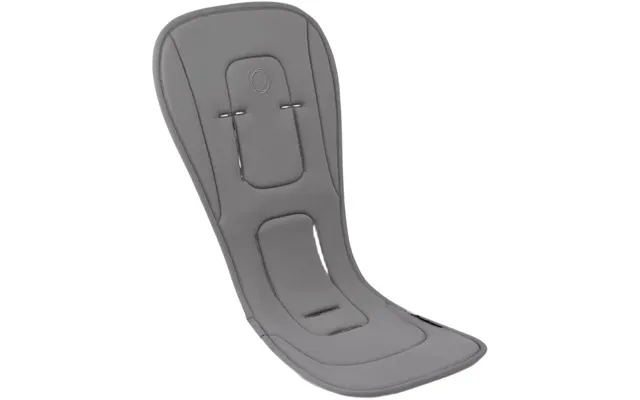 Bugaboo Dual Comfort Seat Liner Moon Grey
