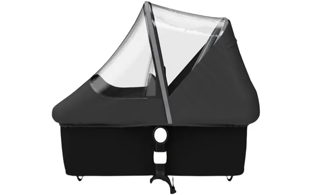 Bugaboo Fox High Performance Raincover Black