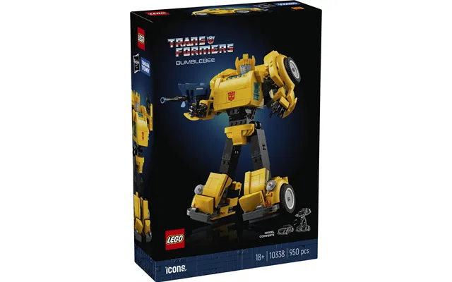 Bumblebee 10338