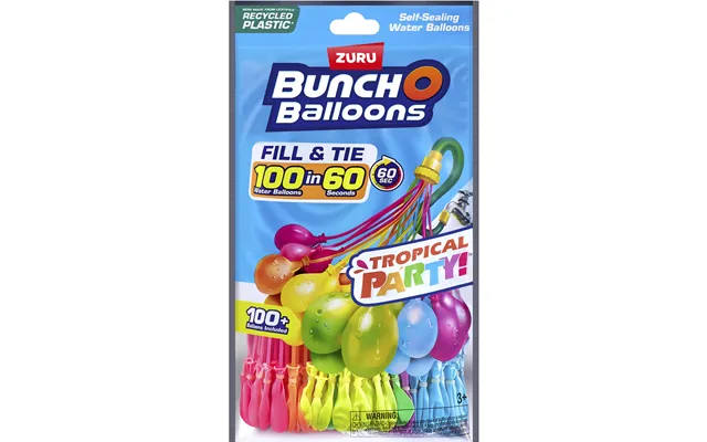 Bunch O Balloons 3 Pk