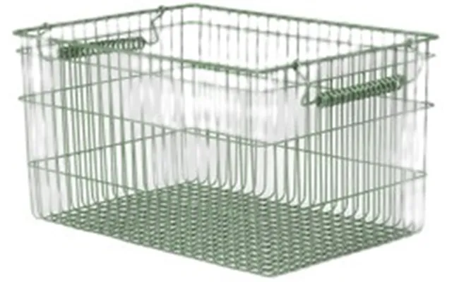Cala Stackable Baskets Set Of 2 -