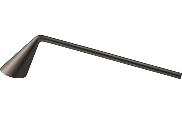 Candle Snuffer Nox- Colour Burned Metal