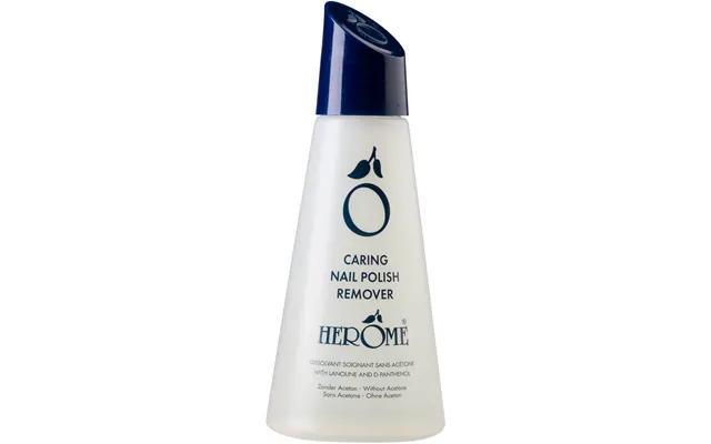 Caring Nail Polish Remover