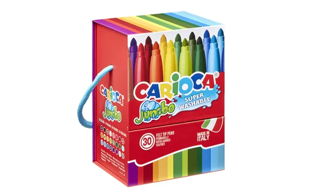 Carioca 30xjumbotush Boks
