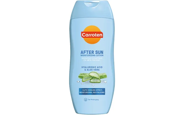 Carroten After Sun Moisturizing Lotion