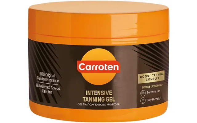 Carroten Intensive Tanning Gel 150 Ml