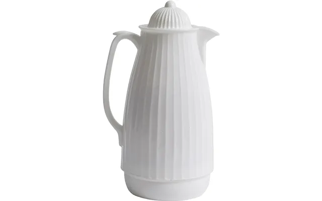 Carvi Thermos Jug White