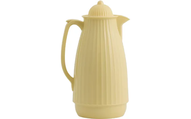 Carvi Thermos Jug Yellow