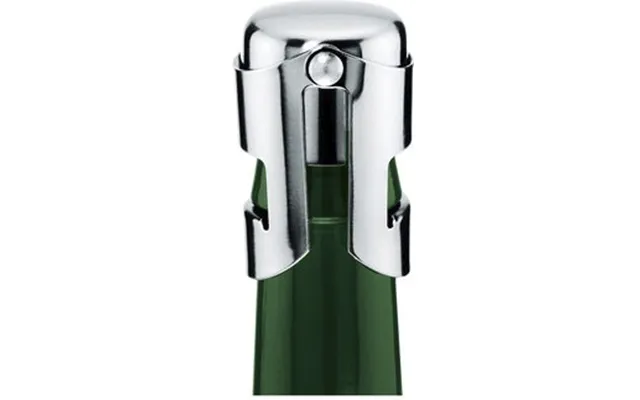 Champagneprop Blank Stål Ø4cm H5,5c