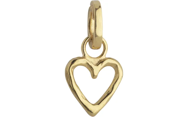 Charm - Organic Heart